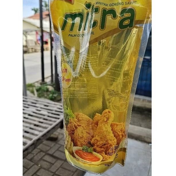

Minyak Goreng Premium MITRA 1 Liter Full Produk Sinarmas