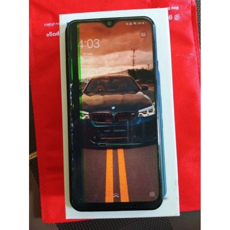 VIVO Y12 | 3/32 GB | SEKEN dan POWERBANK FOOMEE