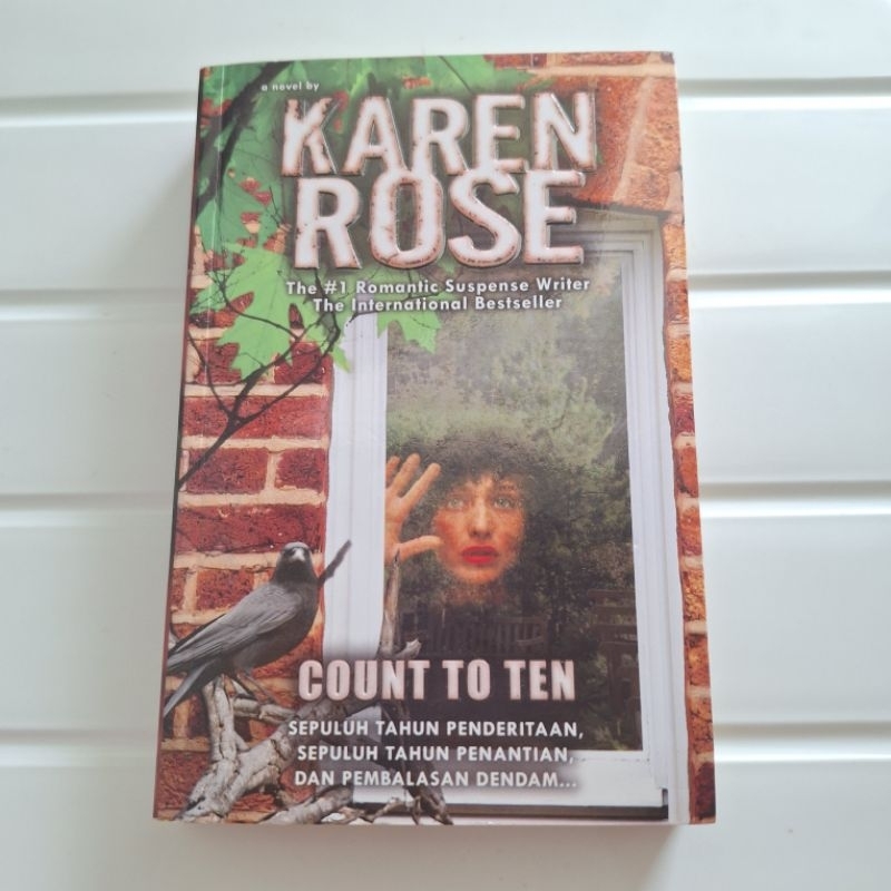 [ORIGINAL] Novel count to ten - karen rose