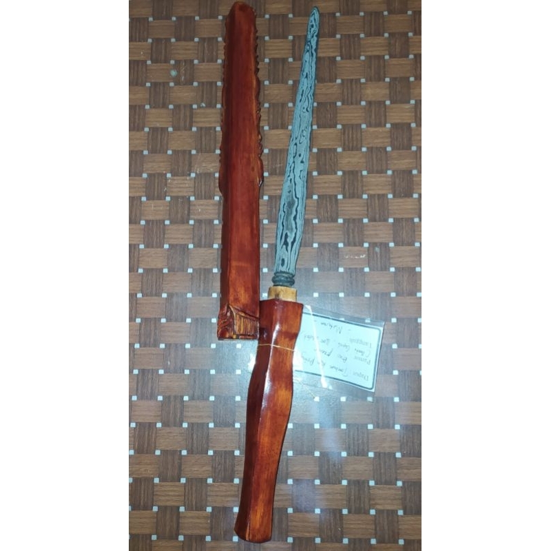 Ron Pring Dwi Pamor  Batu Lapak Wos Wutah Tangguh Mataram