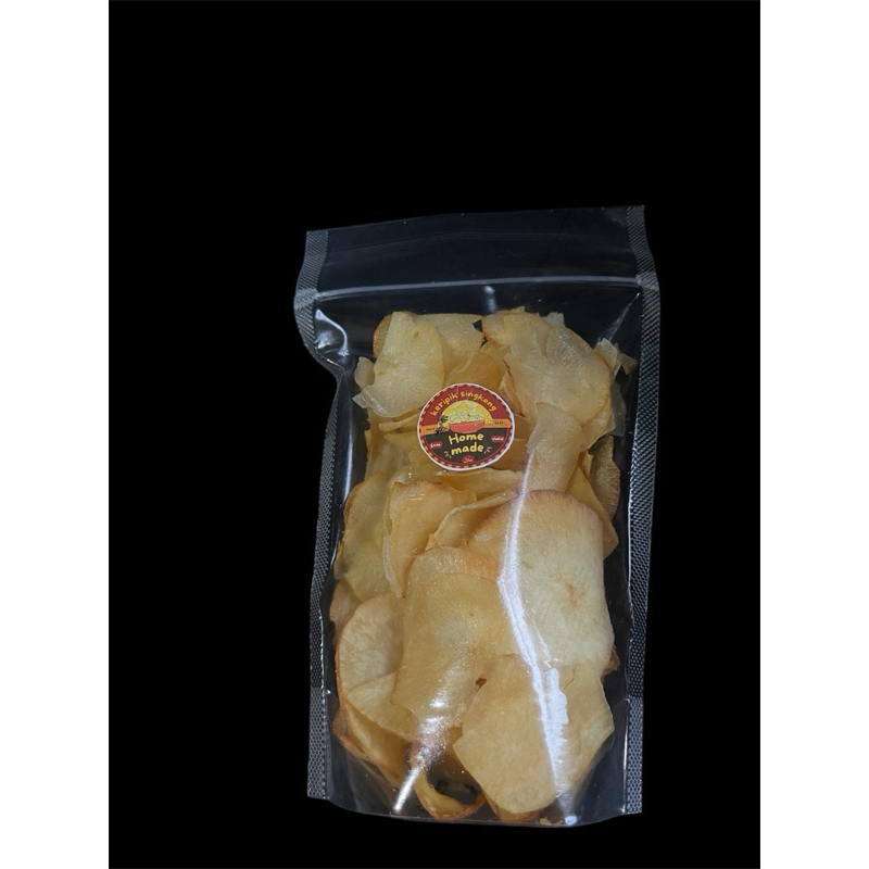 

keripik ubi singkong original 250 gram