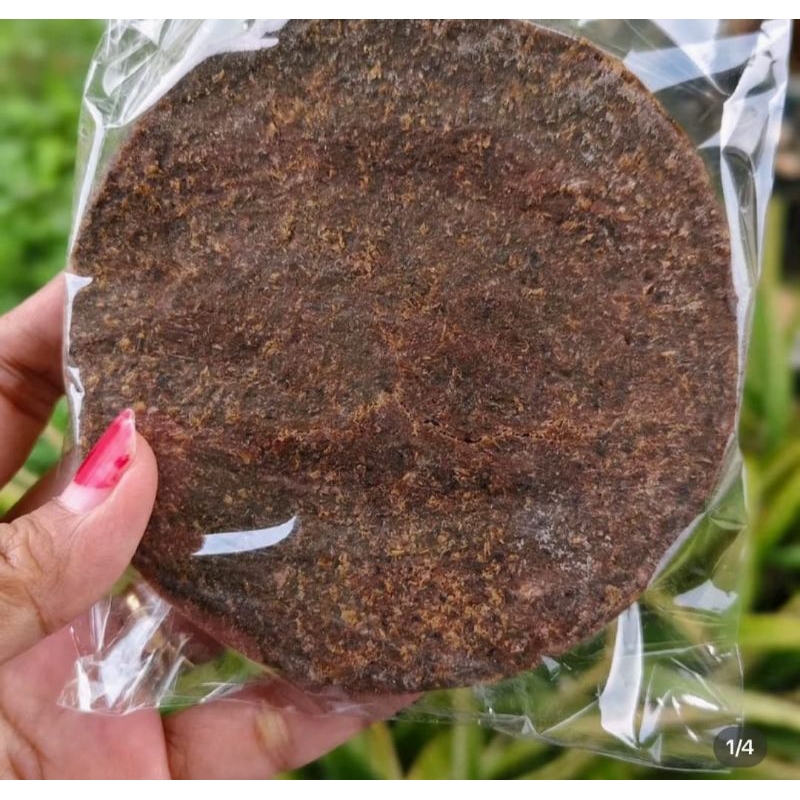 

terasi ikan tuna madura