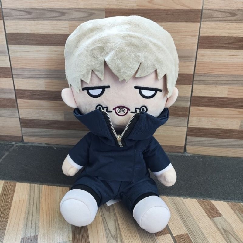 Big Taito Inumaki Toge | Furyu Figma Nendoroid Figure Bandai Nesoberi Plush Doll AMP EXQ SHF