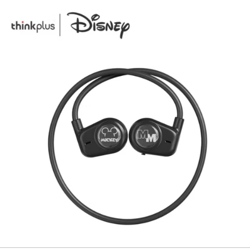Thinkplus x Disney TWS QSQ2 Pro Tws Bluetooth Earphone Bone Conduction HiFi