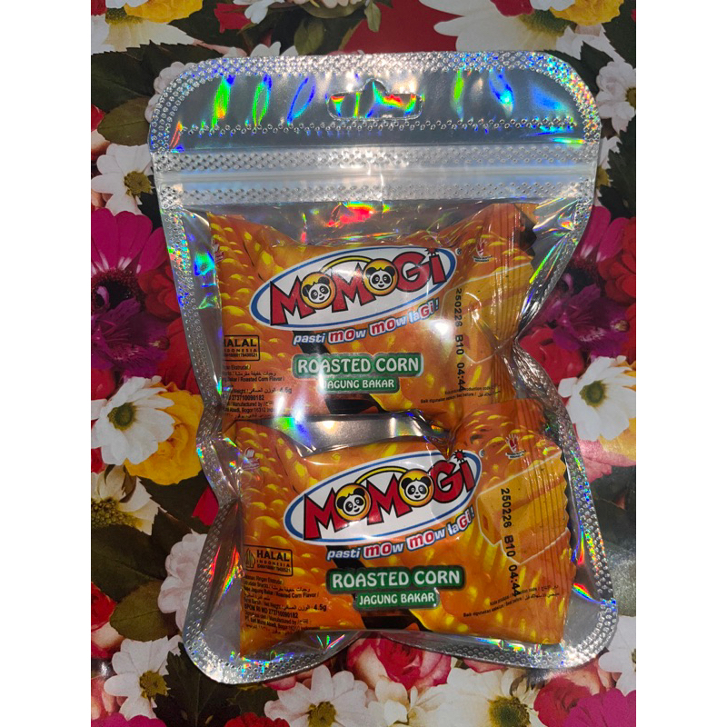 

[Paket Hemat Edisi Momogi] Mini Gift Snack Hologram Murah/Freebies Murah/Hampers Murah