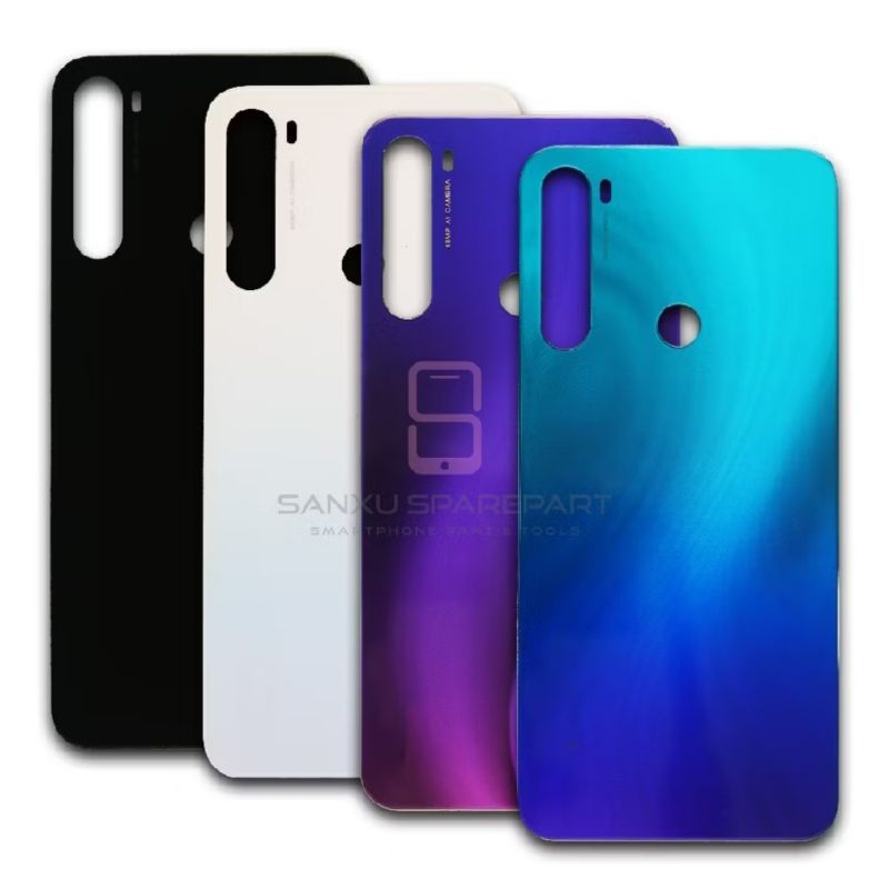 Backdoor Xiaomi Redmi Note 8 / Casing Tutup Belakang