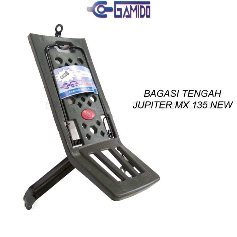 bagasi keranjang tengah jepit jupiter mx 135 new