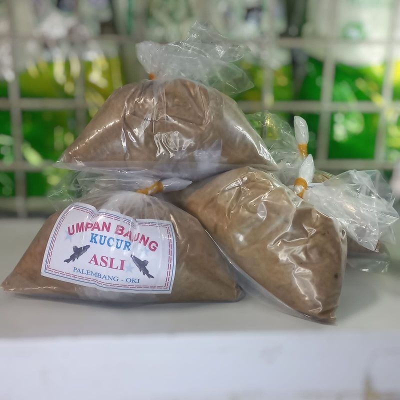 umpan kucur asli palembang oki
