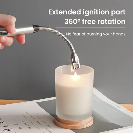 Pemantik Kompor Elektrik Pemantik Listrik Usb Rechargeable Korek Kompor Elektrik Usb Korek Api