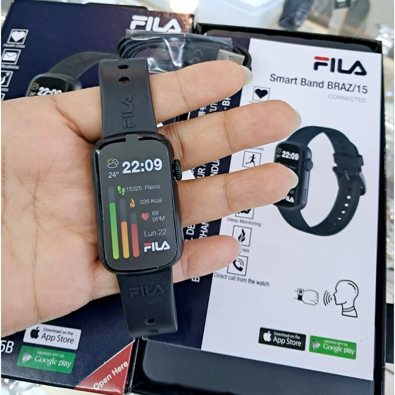 Jam tangan FILA BRAZ/15B original