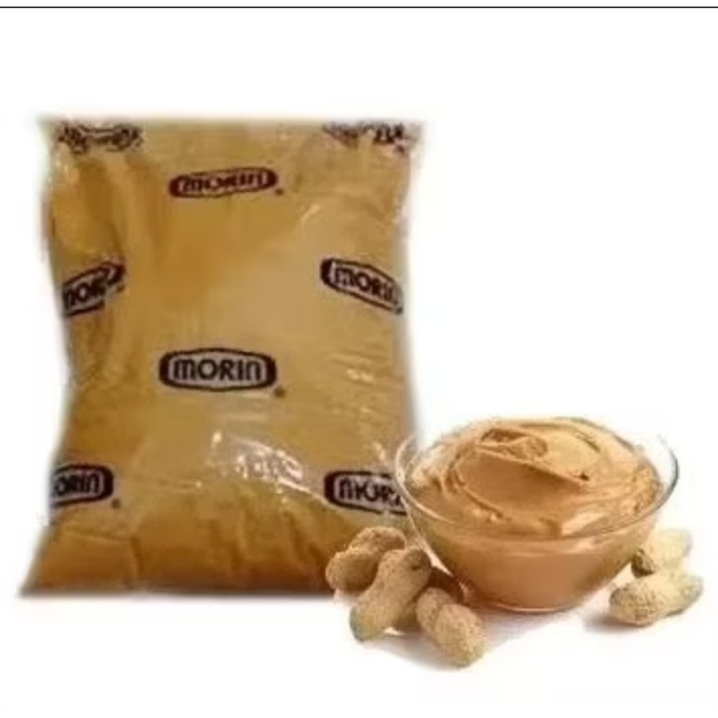 

MORIN SELAI KACANG 2 KG / PEANUT BUTTER CHUNKY 2 KG