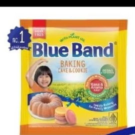 

Margarin Blue Band/ Filma