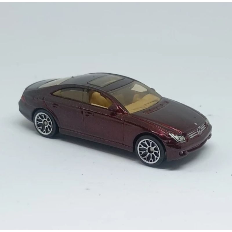 matchbox mercedes benz cls500 loose diecast (t)