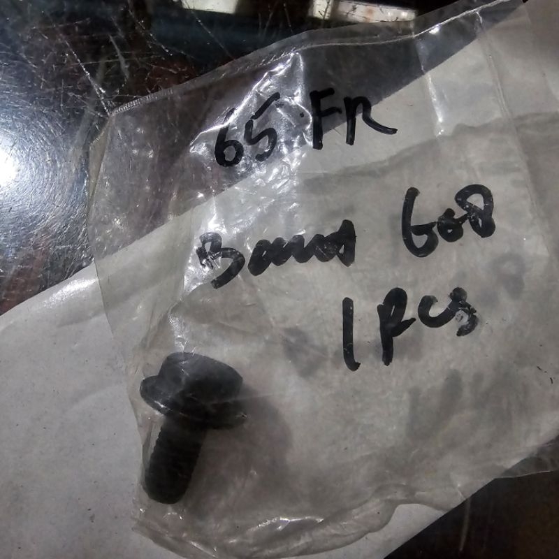 Baut flange mesin table saw Modern m608 m-608 m 608