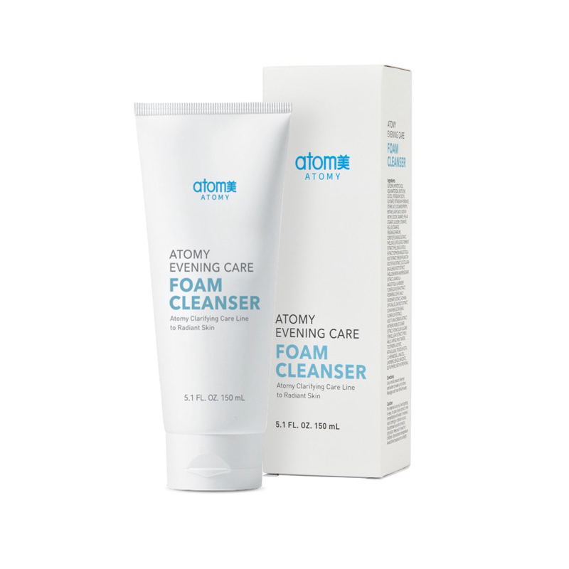 Atomy Foam Cleanser