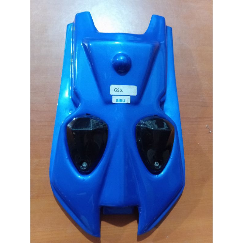 Undertail Suzuki gsx biru