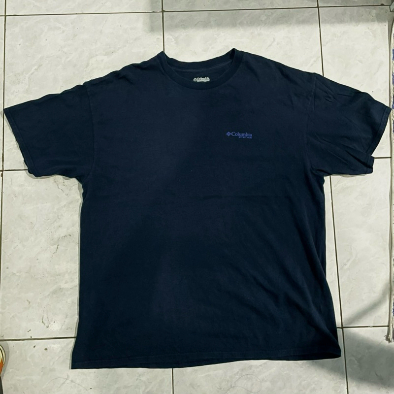Kaos Columbia PFG Second
