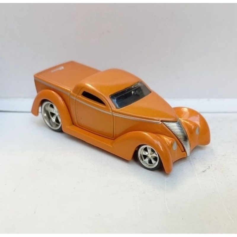 jada toys 1937 ford d-rods loose diecast 1/64 (t)