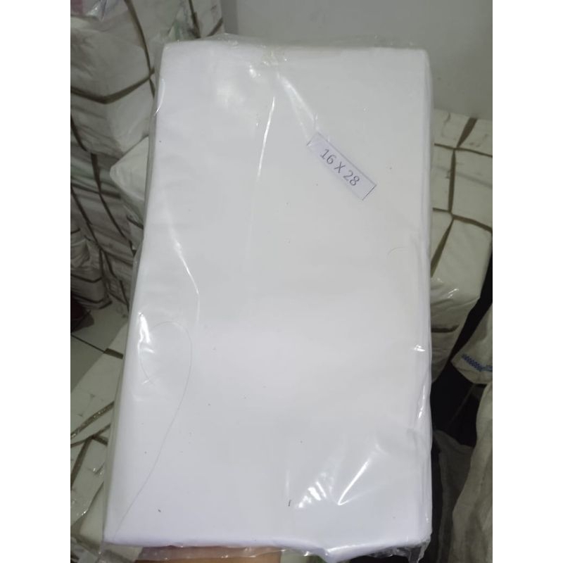 Plastik Beras Polos Kemasan 1 Kg