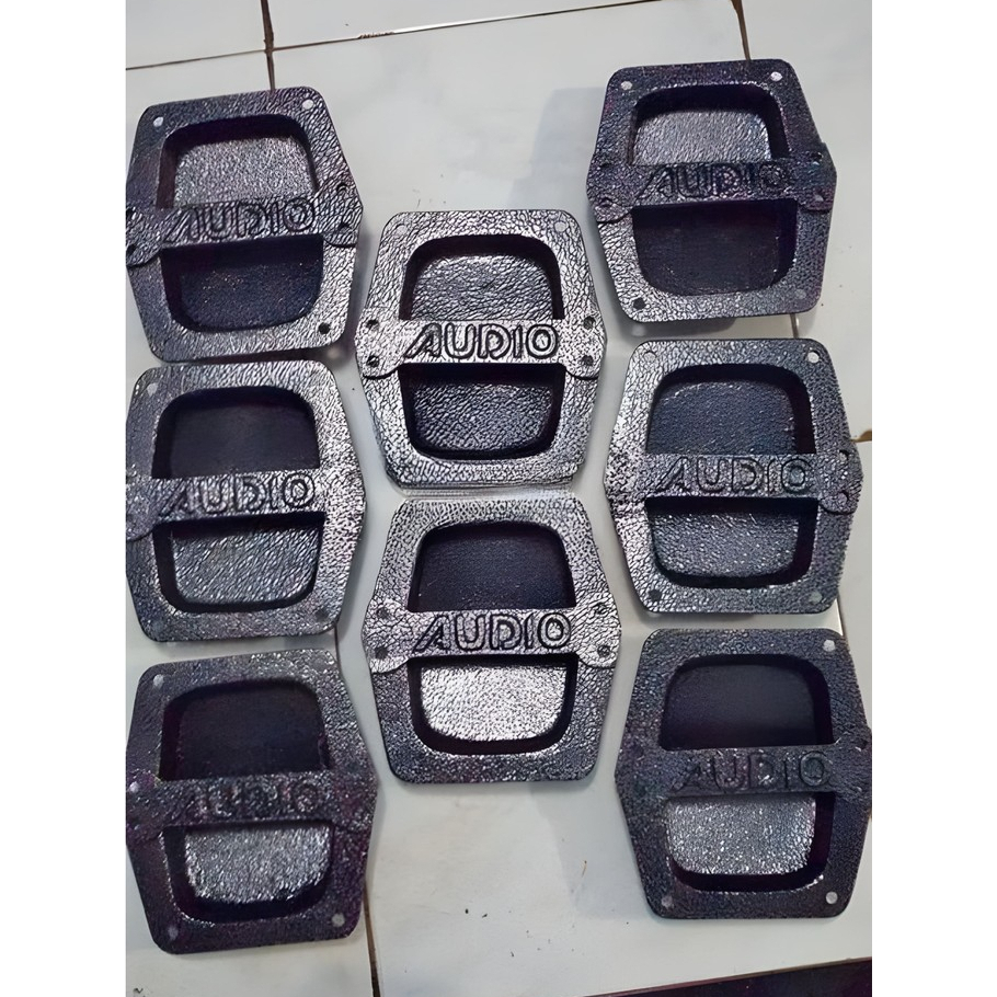 Handel Box Speaker /Handel Bok custom sound system