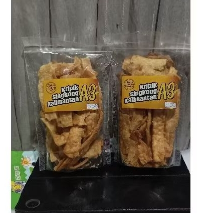 

KRIPIK SINGKONG KALIMANTAN A3