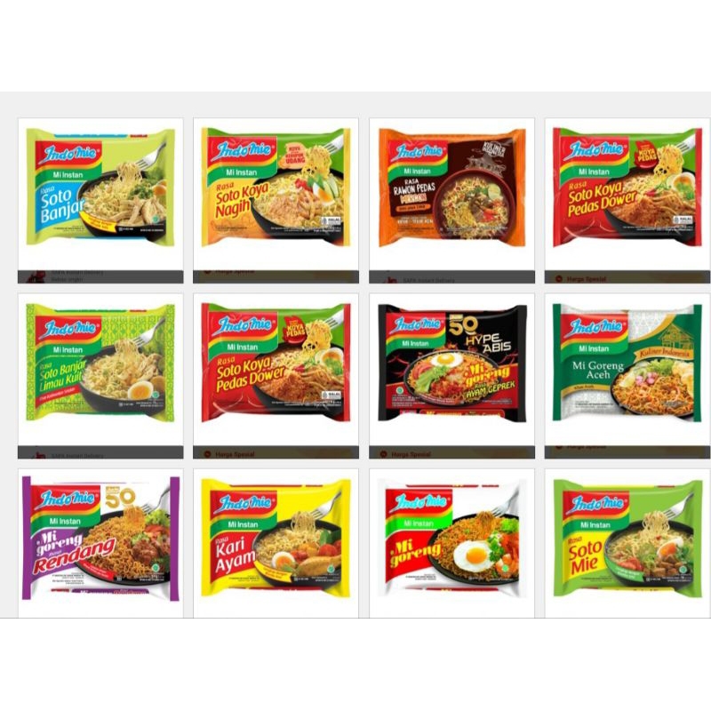 

Ready Indomie All Variant Banjarmasin Kalsel