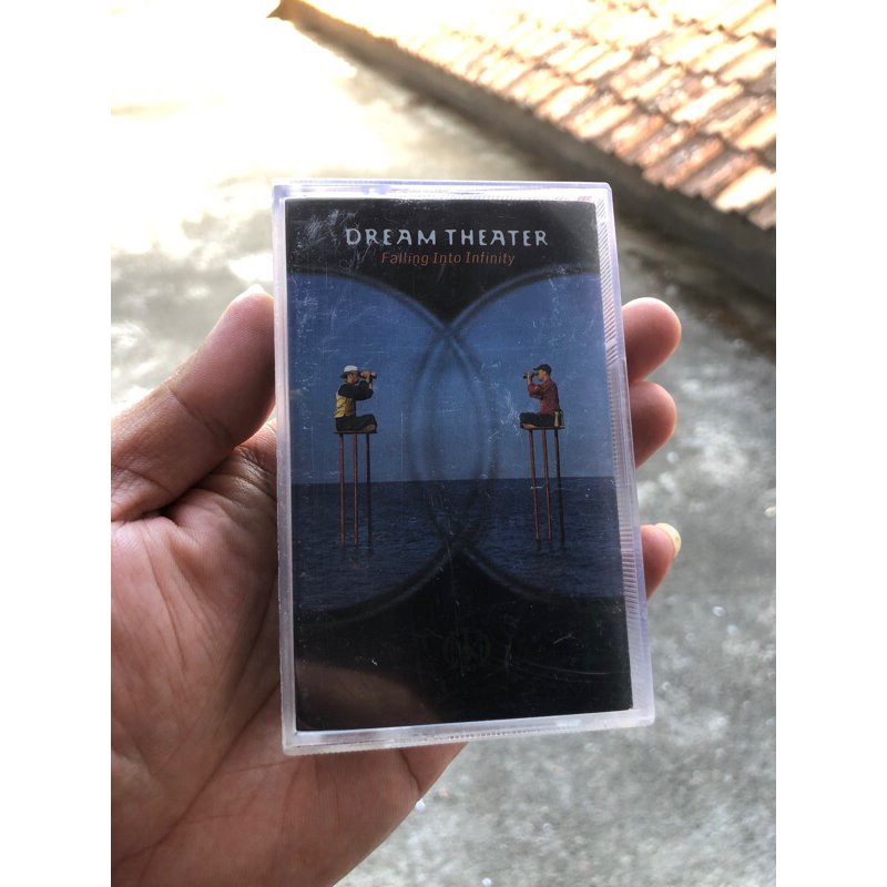 kaset dream theater