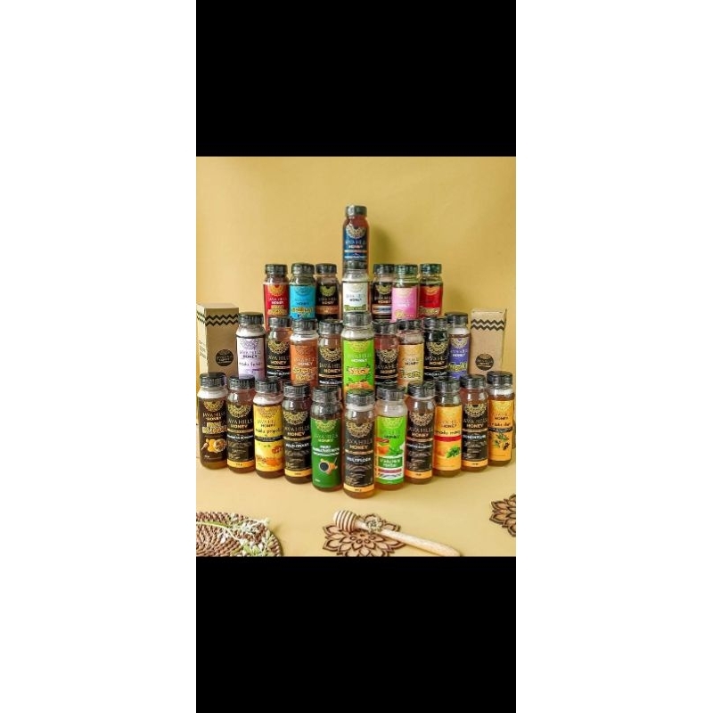 

ALL VARIANT MADU JAVAHILLS HONEY