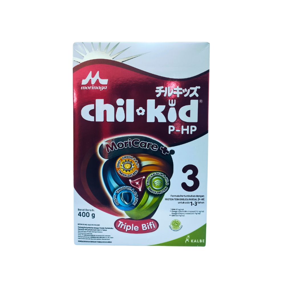 Chil-Kid P-HP Moricare + 3 400g