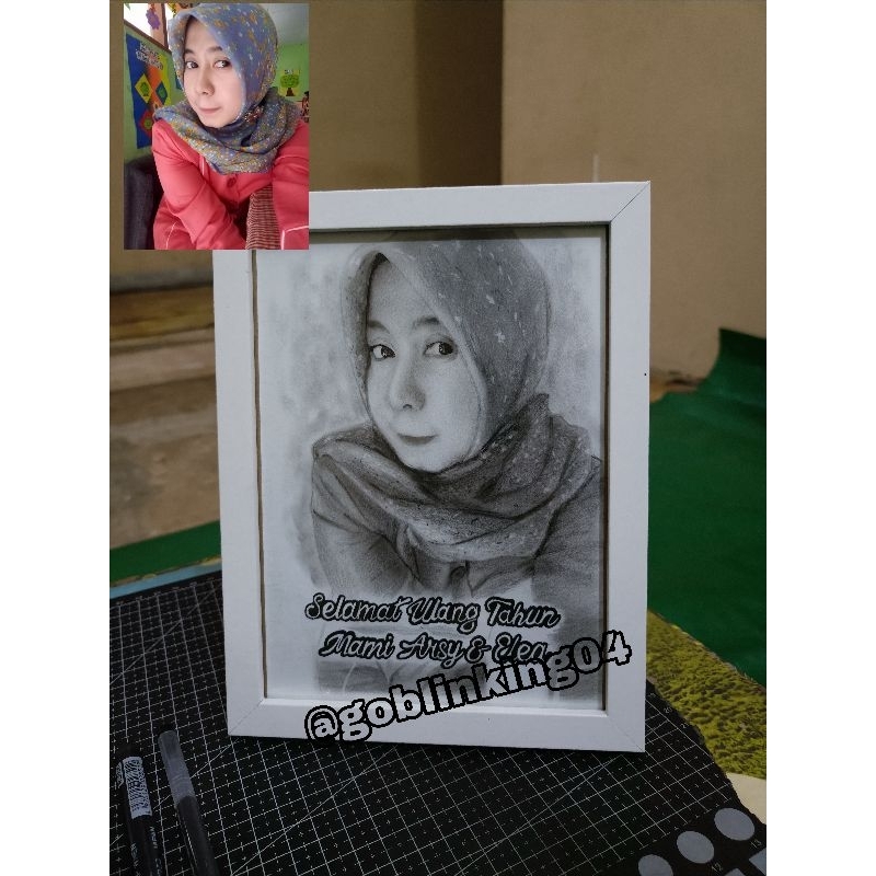 

JASA LUKIS WAJAH
