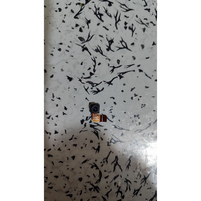 advan nasa plus 5505 second normal-flash kamera belakang