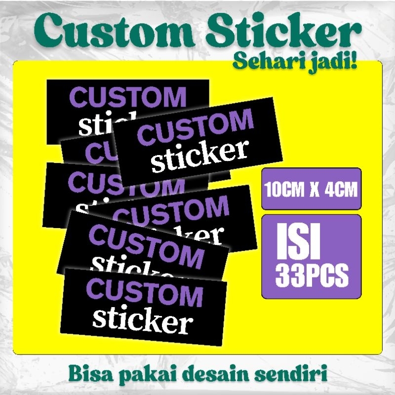 

STIKER CUSTOM SATUAN STIKER JAKARTANS STIKER KATA KATA STIKER AESTETIC STIKER MURAH STIKER BRAND STIKER MURAH CUSTOM