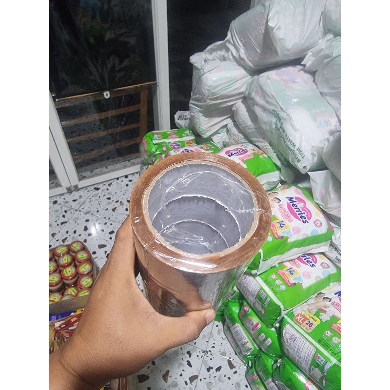 

Isolasi lapban coklat isi 6 murah
