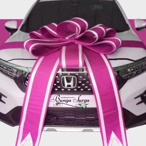 PITA HADIAH MOBIL SUPER JUMBO / PITA HADIAH / PITA MOBIL