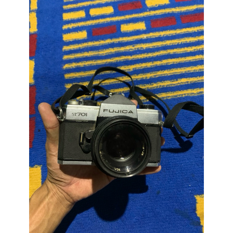 kamera analog fujica ST701