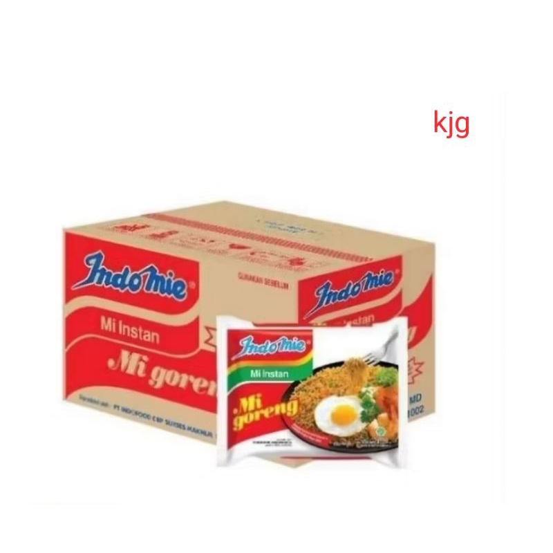 

Indomie goreng