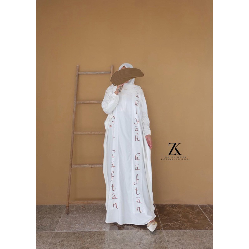 alika kaftan original zk