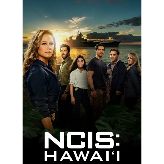 NCIS Hawai'i Season 1-3