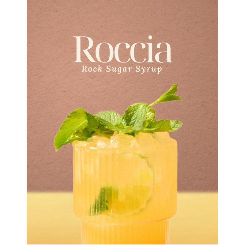 

Roccia Sirup Gula Batu