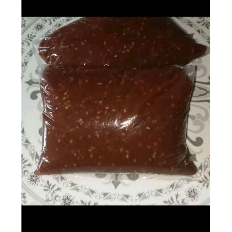 jenang wijen ketan asli purbalingga kenyal dan manis 500 gr