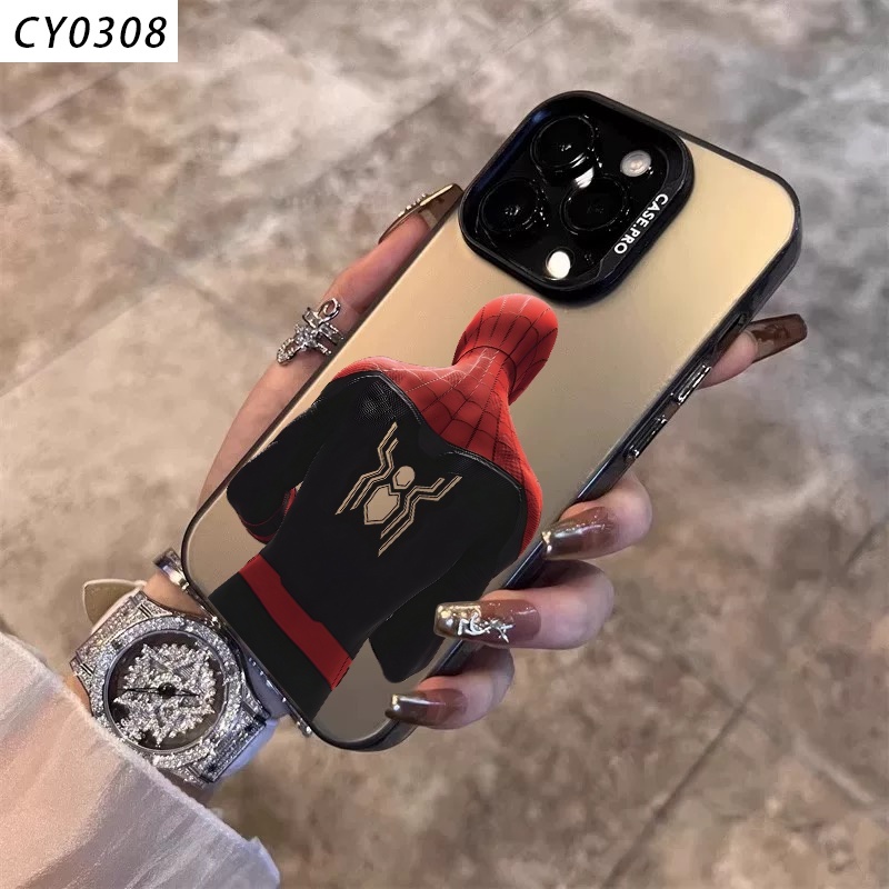 Case Keren Motif Spiderman For XIAOMI MI 11 LITE MI 12 MI 12T MI 13T 13T PRO MI 14T MI 14T PRO