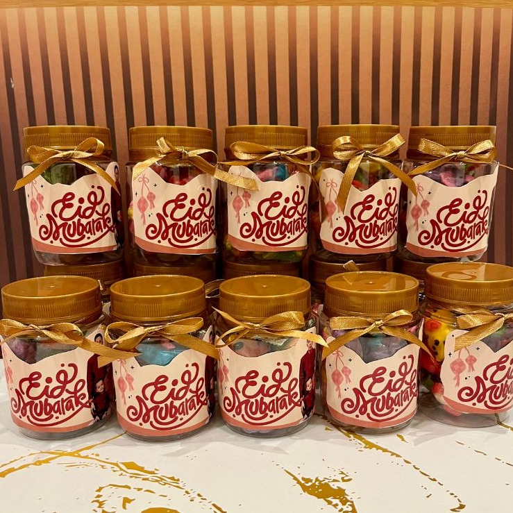 

Coklat Karakter Kemasan Mini
