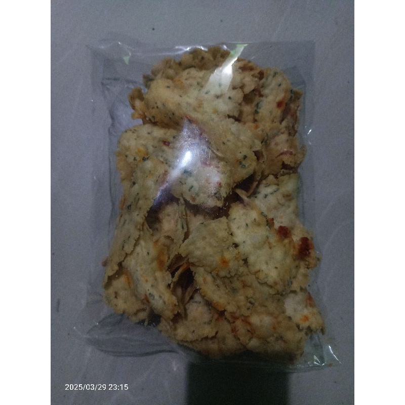 

@BOGA IKAN TONGKOL GROUP@GROSIR KERIPIK BAWANG~250 gr,500 gr,1000 gr~Kelola Boga Mart