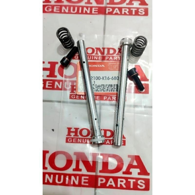 SULING SHOCK K16 SCOOPY SPACY BEAT VARIO PRODUK ORI