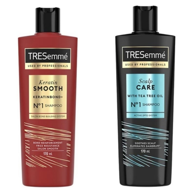 Tresemme Sampo  Botol 170 ml