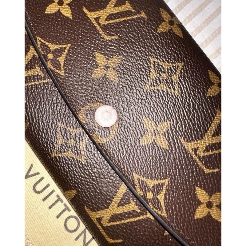 preloved original LV wallet VGC