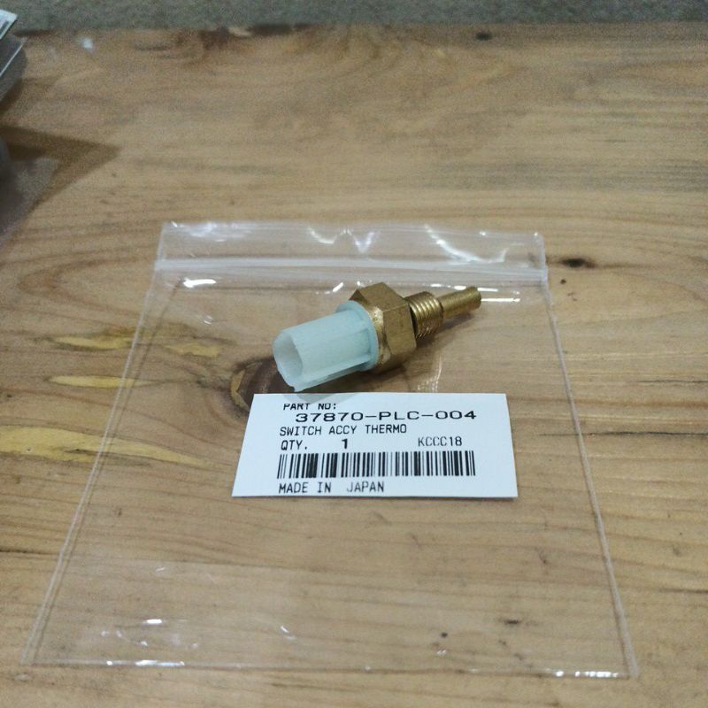 Switch sensor ect temperatur Honda Accord 2005