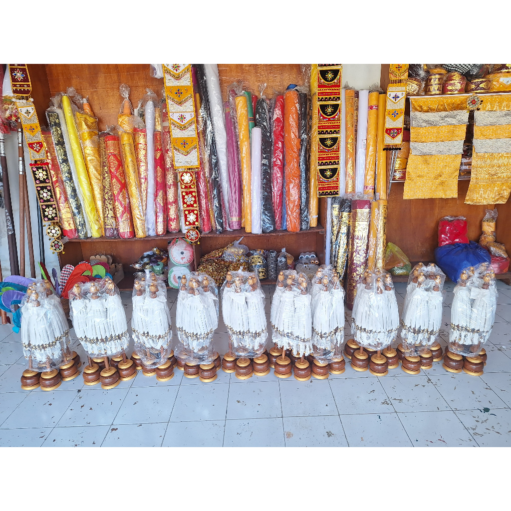 Tedung Mini Kain Blacu, harga murah kualitas terjamin