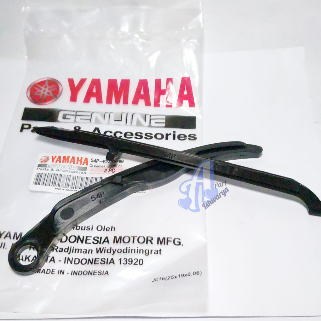 Karet Lidah Tensioner Mio J Soul GT Xride Fino Karet Tensioner Mio J Xride Soul Gt 115 Tensioner 54P