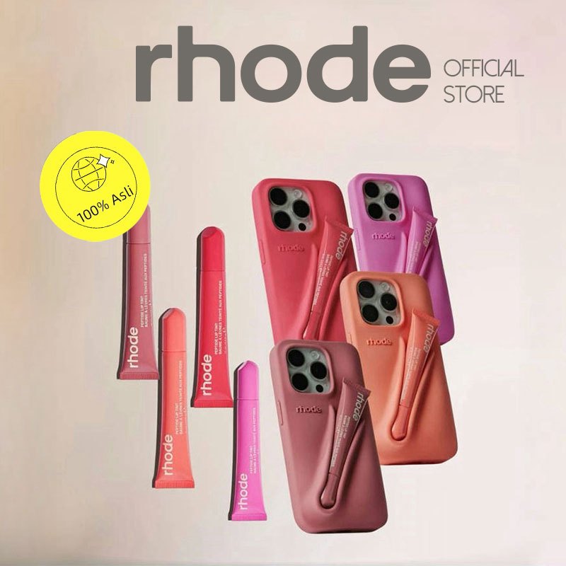 Rhode,Rhode Case,Rhode Lip Tint,Rhode Peptide Lip Tint,Rhode Lip Case,Rhode Lip,Case Rhode,Rhode Lip